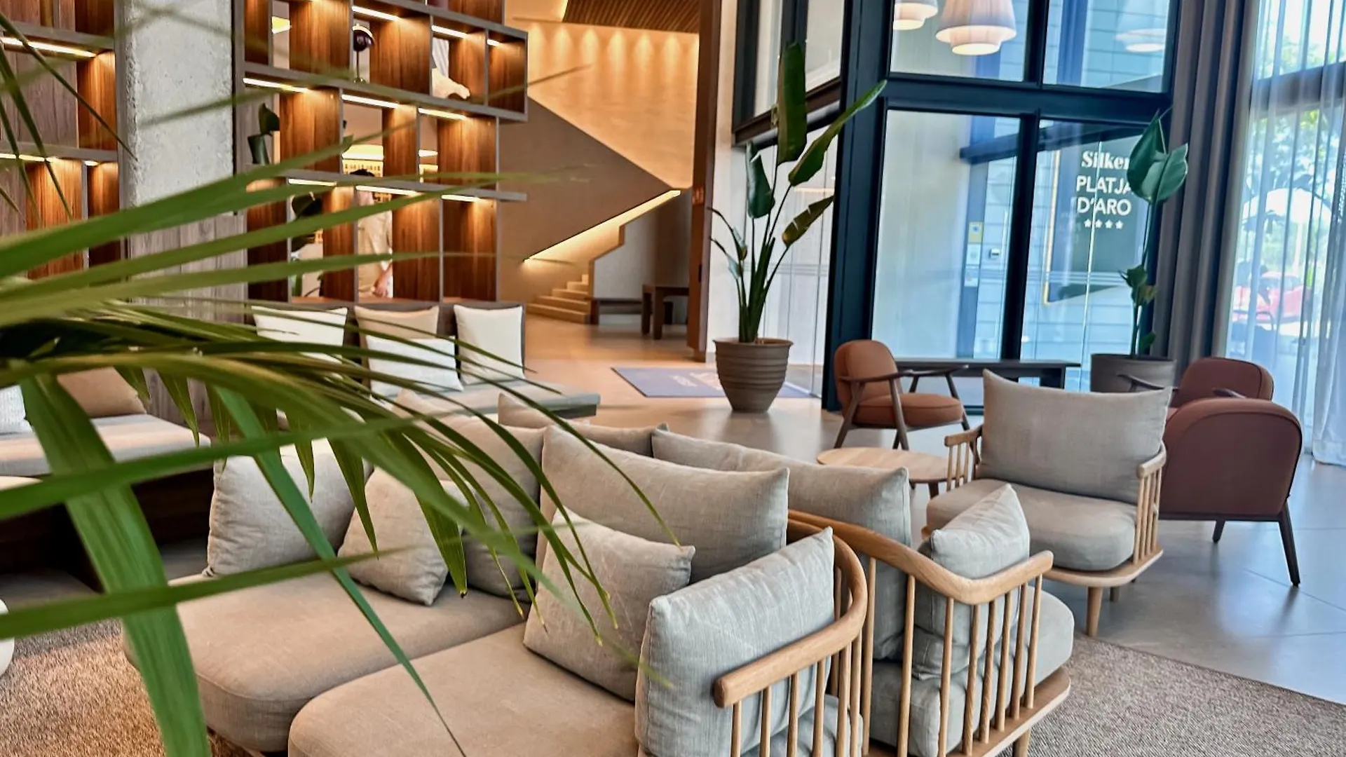 Silken Platja D'Aro Hotel 4*,  Spain