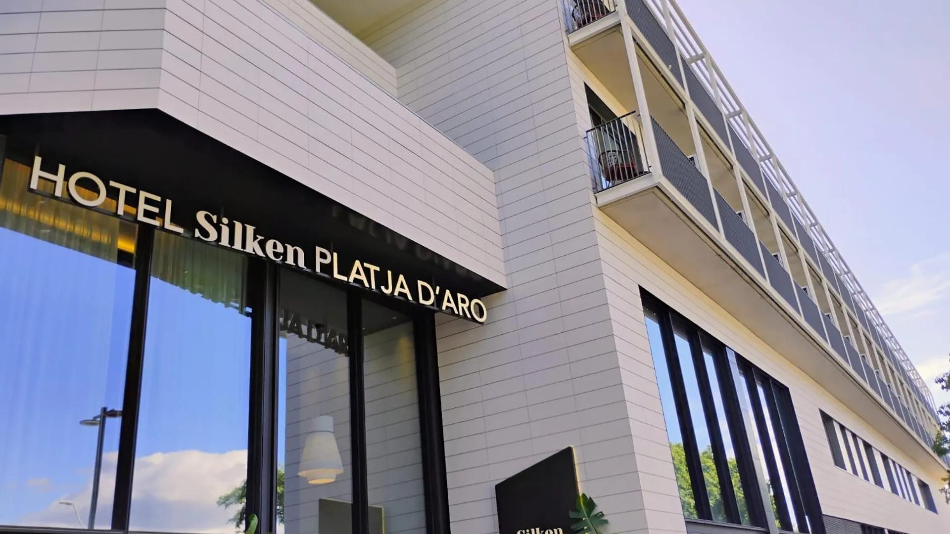 Silken Platja D'Aro Hotel Spain